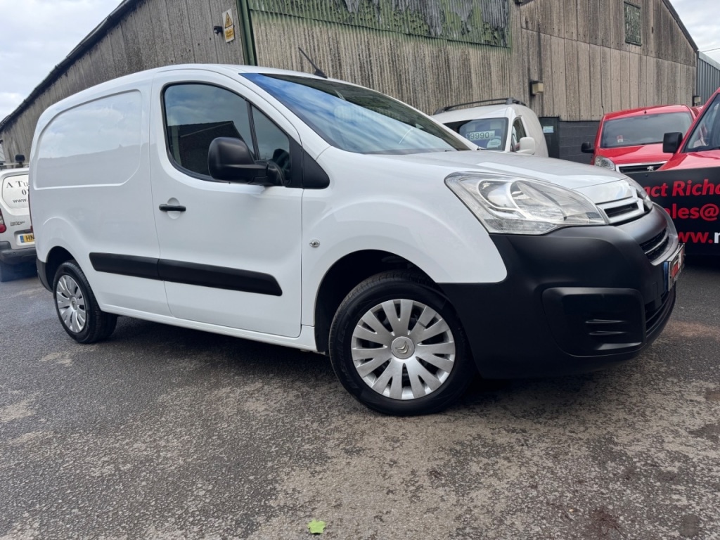 Used Citroen Berlingo 2016 for sale - 77707373: Photo 49
