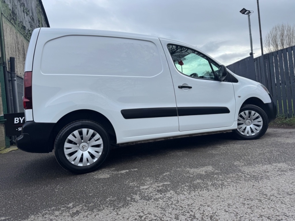 Used Citroen Berlingo 2016 for sale - 77707373: Photo 5