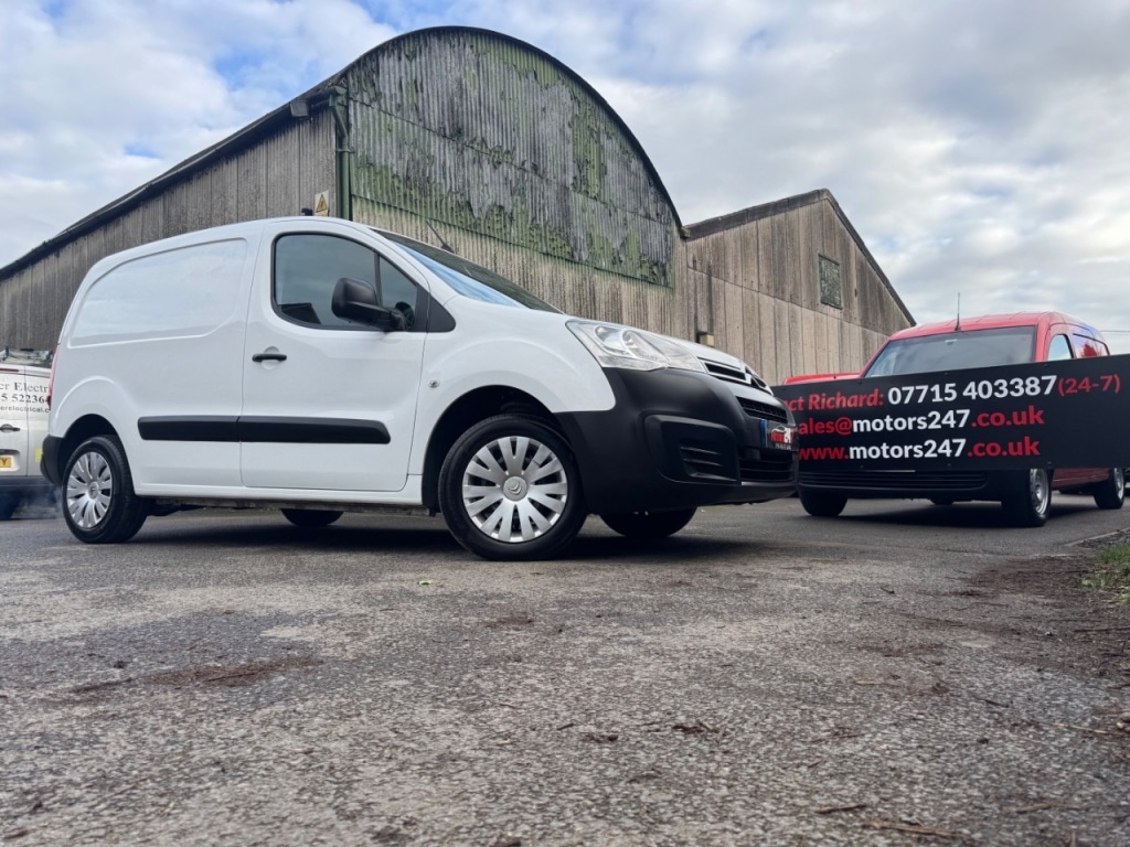 Used Citroen Berlingo 2016 for sale - 77707373: Photo 51
