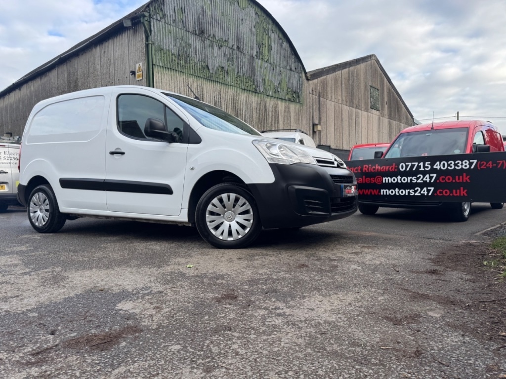 Used Citroen Berlingo 2016 for sale - 77707373: Photo 53