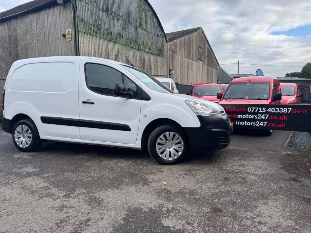 Used Citroen Berlingo 2016 for sale - 77707373: Photo 54