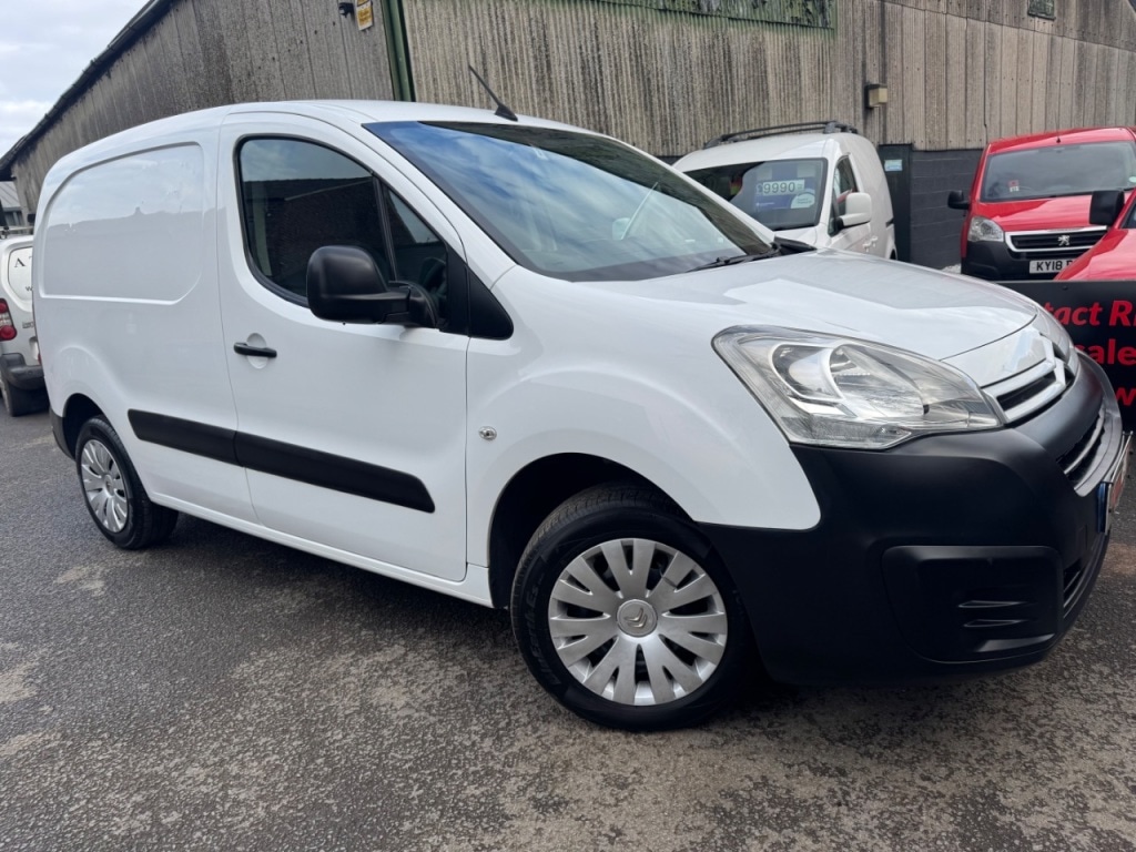 Used Citroen Berlingo 2016 for sale - 77707373: Photo 6