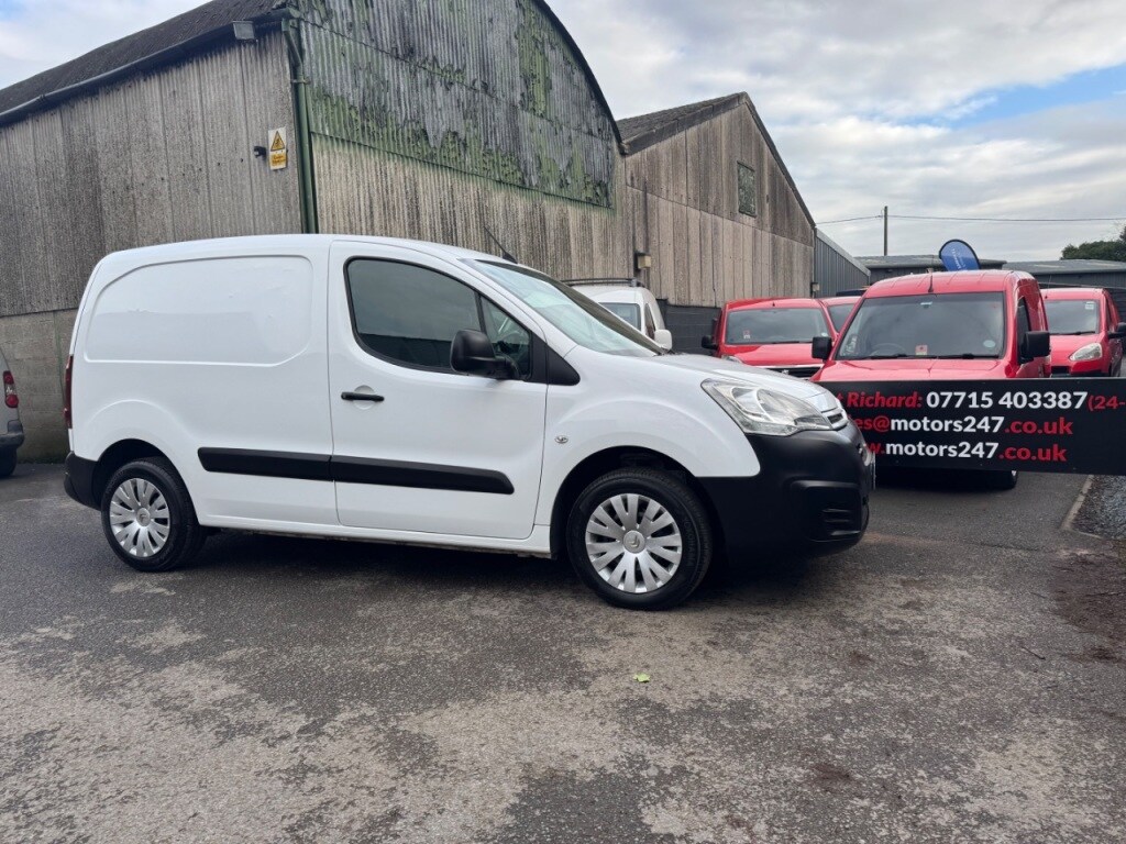 Used Citroen Berlingo 2016 for sale - 77707373: Photo 61
