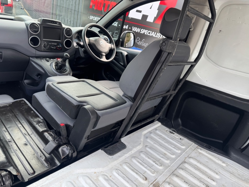 Used Citroen Berlingo 2016 for sale - 77707373: Photo 7