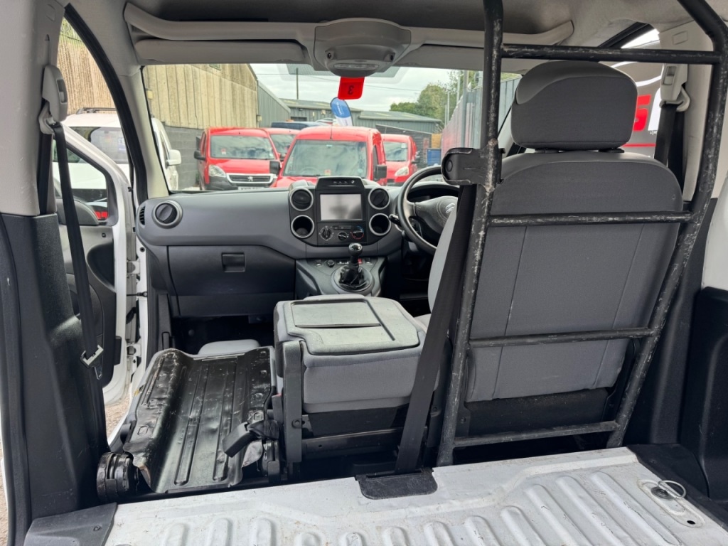 Used Citroen Berlingo 2016 for sale - 77707373: Photo 8