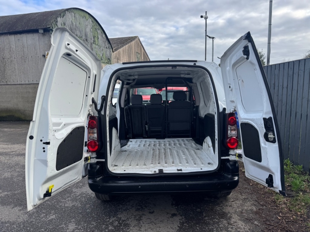 Used Citroen Berlingo 2016 for sale - 77707373: Photo 9