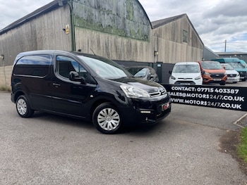 Used Citroen Berlingo 2015 for sale - 78605054: Photo
