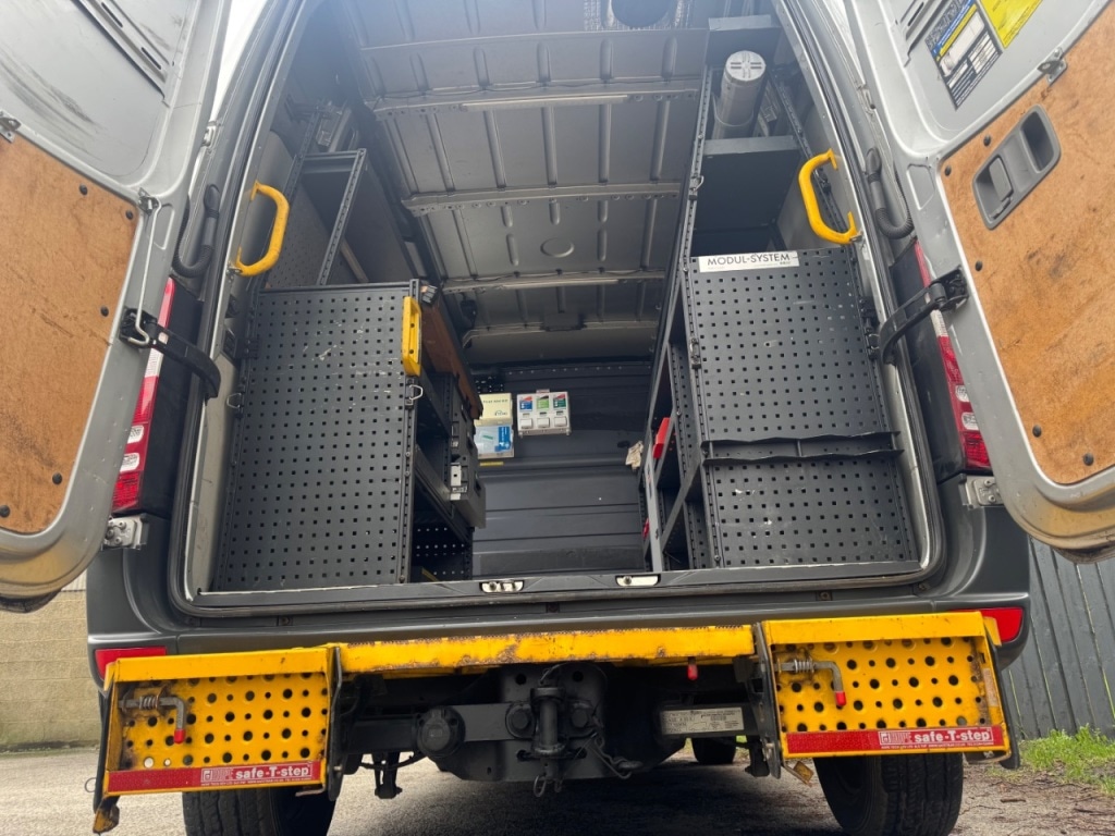 Used Mercedes-Benz Sprinter 2018 for sale - 77541838: Photo 12