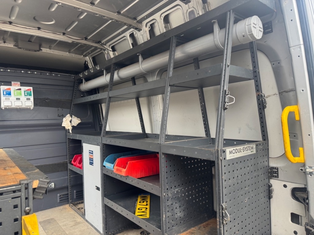 Used Mercedes-Benz Sprinter 2018 for sale - 77541838: Photo 14