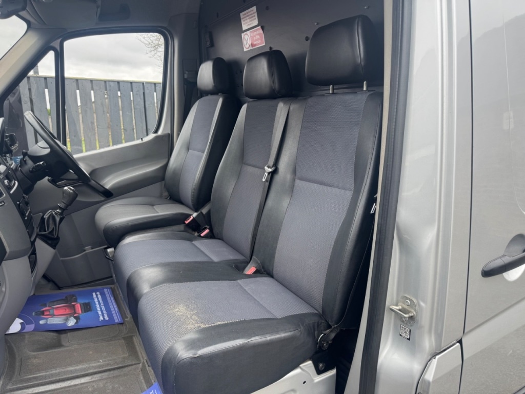 Used Mercedes-Benz Sprinter 2018 for sale - 77541838: Photo 16