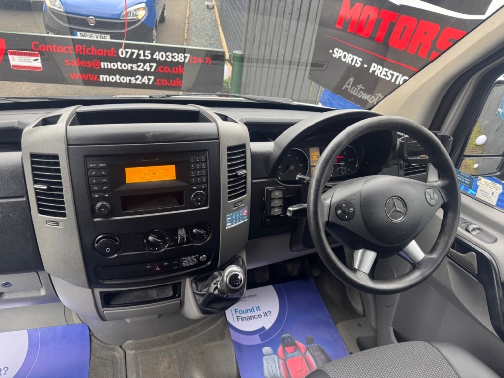 Used Mercedes-Benz Sprinter 2018 for sale - 77541838: Photo 17