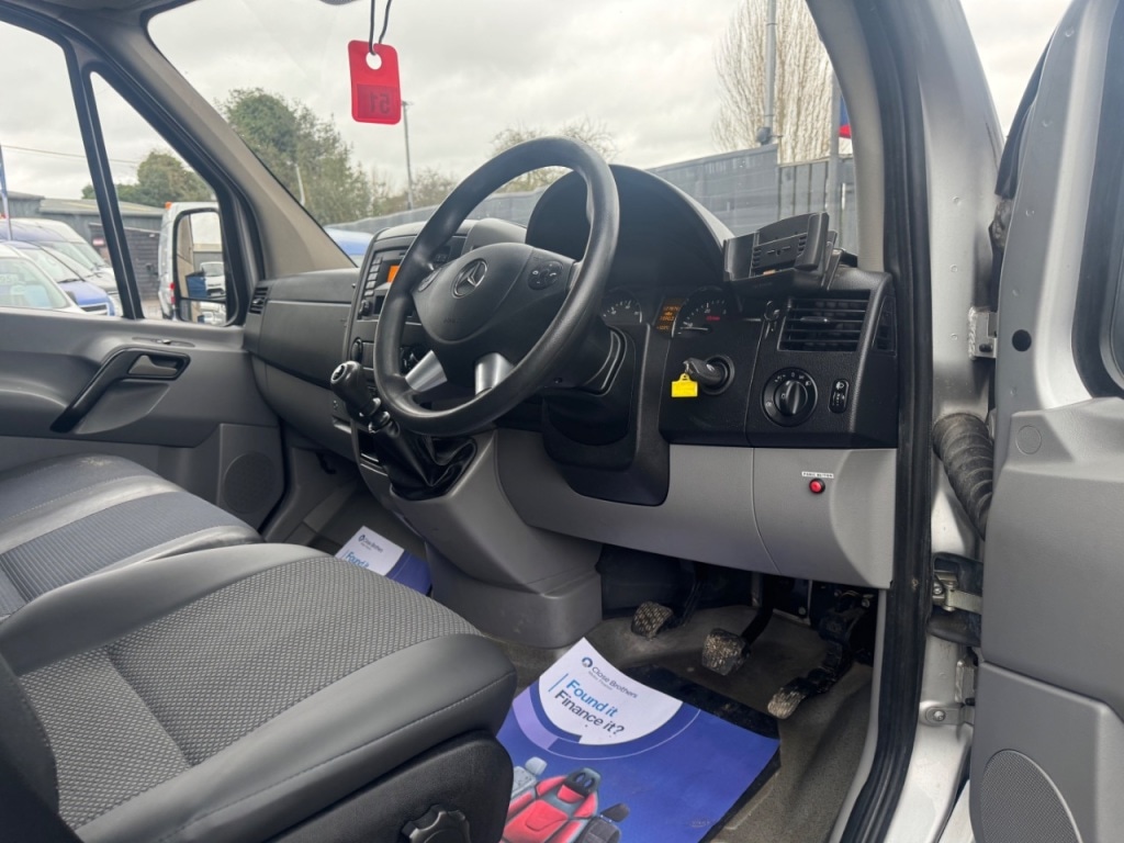 Used Mercedes-Benz Sprinter 2018 for sale - 77541838: Photo 19