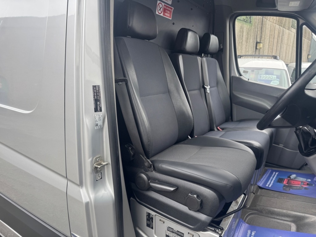 Used Mercedes-Benz Sprinter 2018 for sale - 77541838: Photo 20