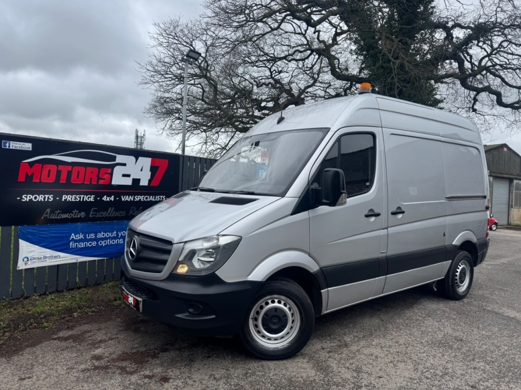 Used Mercedes-Benz Sprinter 2018 for sale - 77541838: Photo 22