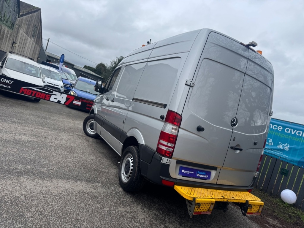 Used Mercedes-Benz Sprinter 2018 for sale - 77541838: Photo 23