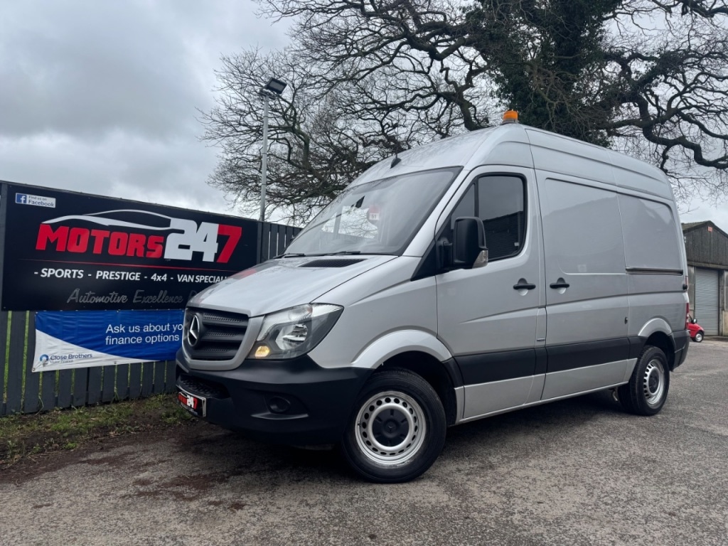 Used Mercedes-Benz Sprinter 2018 for sale - 77541838: Photo 25
