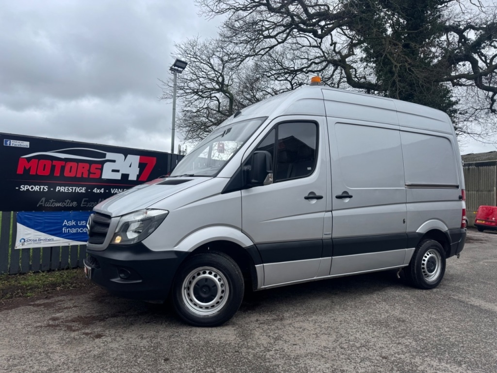 Used Mercedes-Benz Sprinter 2018 for sale - 77541838: Photo 26
