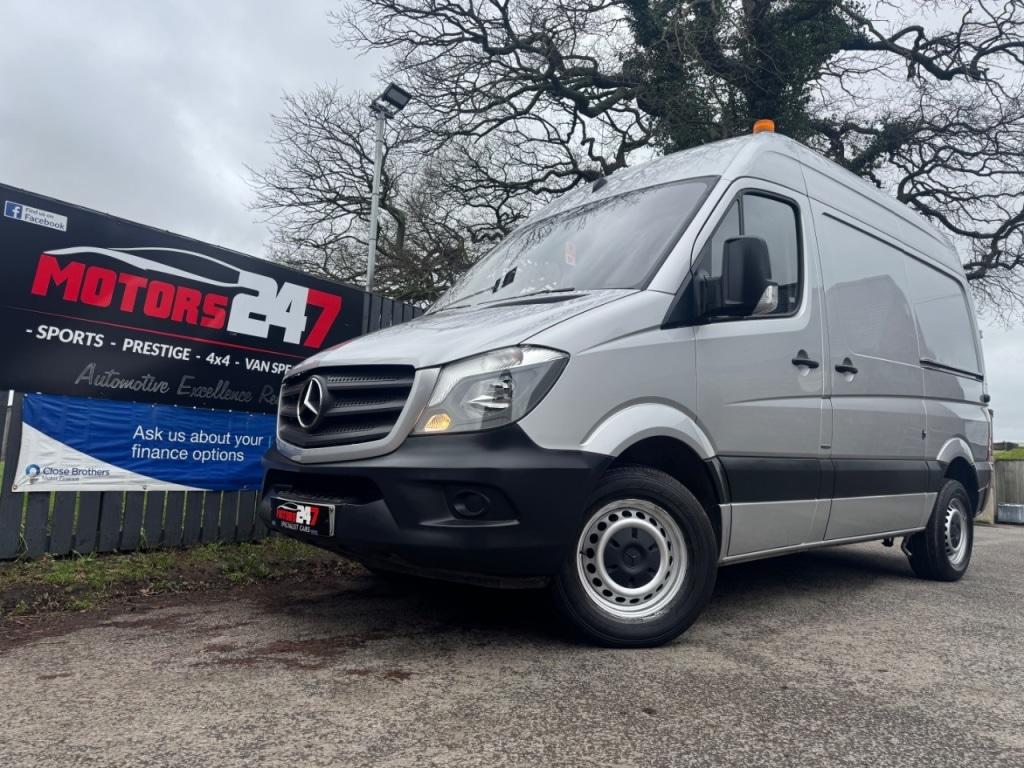 Used Mercedes-Benz Sprinter 2018 for sale - 77541838: Photo 29