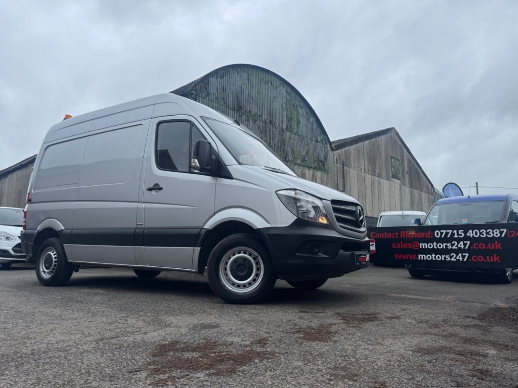 Used Mercedes-Benz Sprinter 2018 for sale - 77541838: Photo 3