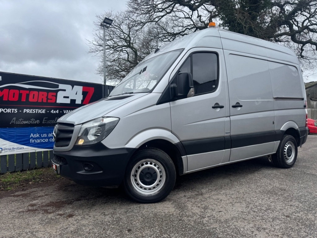Used Mercedes-Benz Sprinter 2018 for sale - 77541838: Photo 31