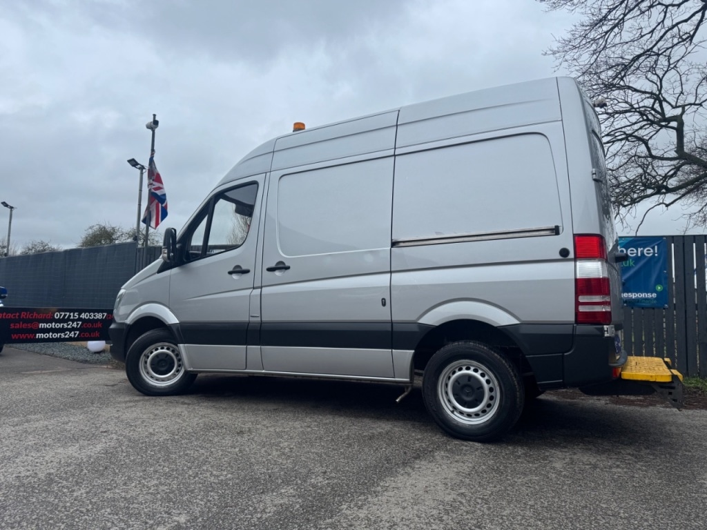 Used Mercedes-Benz Sprinter 2018 for sale - 77541838: Photo 33