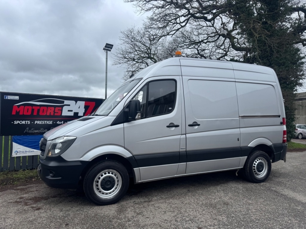 Used Mercedes-Benz Sprinter 2018 for sale - 77541838: Photo 34