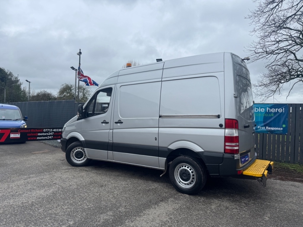 Used Mercedes-Benz Sprinter 2018 for sale - 77541838: Photo 36