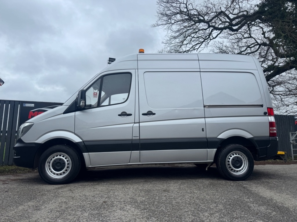 Used Mercedes-Benz Sprinter 2018 for sale - 77541838: Photo 37