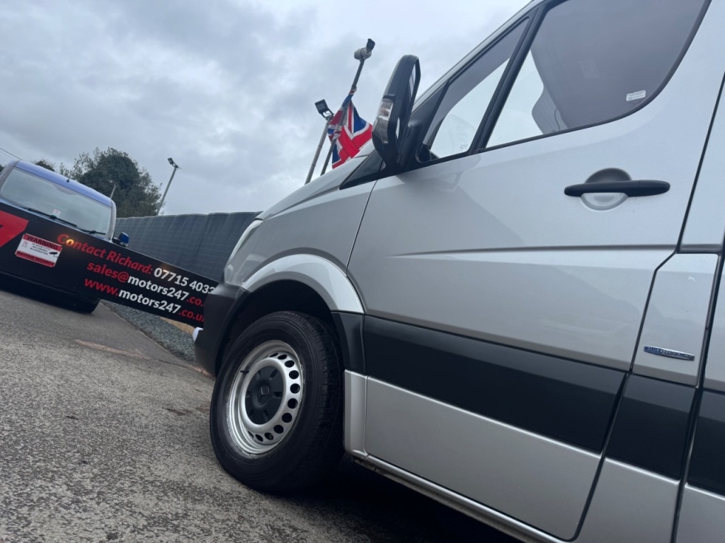 Used Mercedes-Benz Sprinter 2018 for sale - 77541838: Photo 38