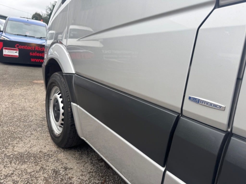 Used Mercedes-Benz Sprinter 2018 for sale - 77541838: Photo 39
