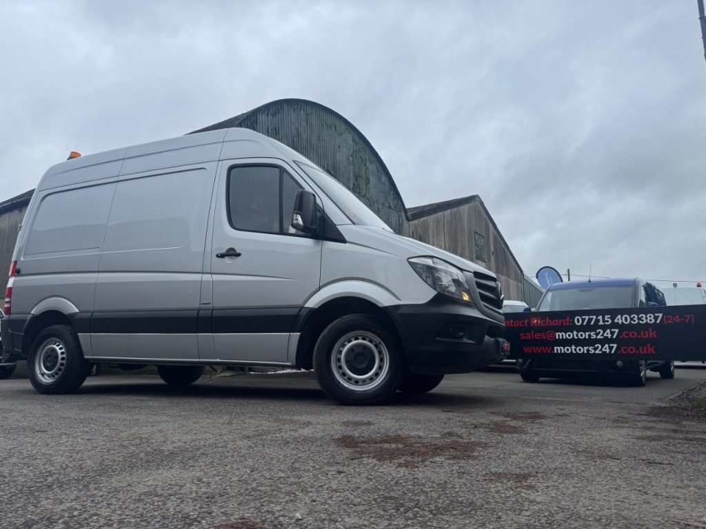 Used Mercedes-Benz Sprinter 2018 for sale - 77541838: Photo 41