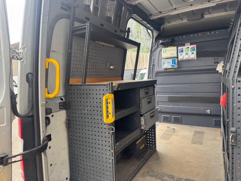 Used Mercedes-Benz Sprinter 2018 for sale - 77541838: Photo 44