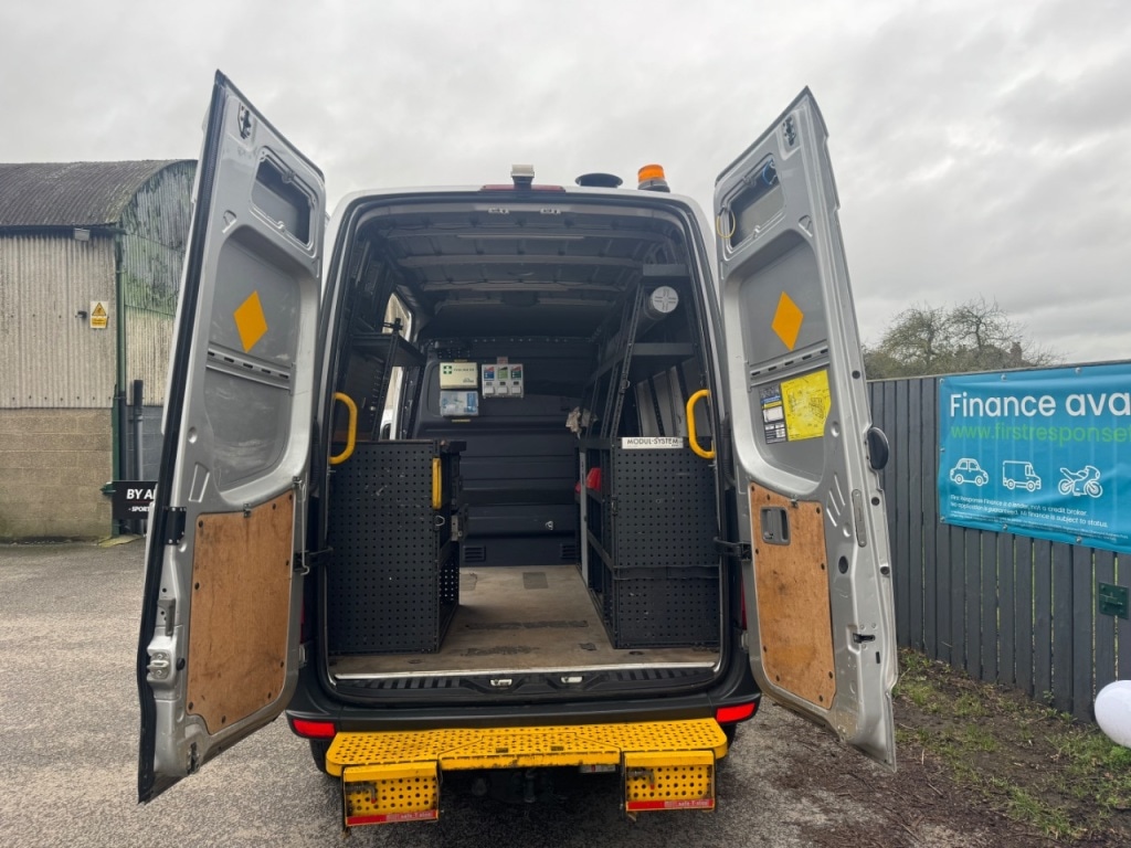 Used Mercedes-Benz Sprinter 2018 for sale - 77541838: Photo 46