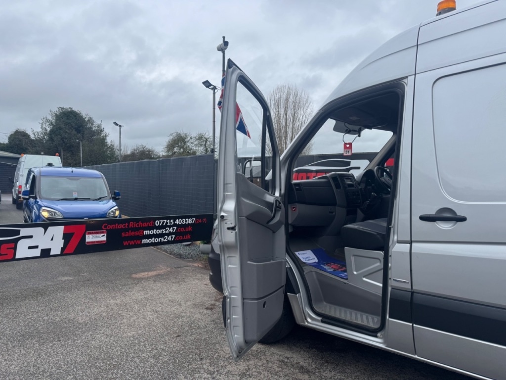 Used Mercedes-Benz Sprinter 2018 for sale - 77541838: Photo 48