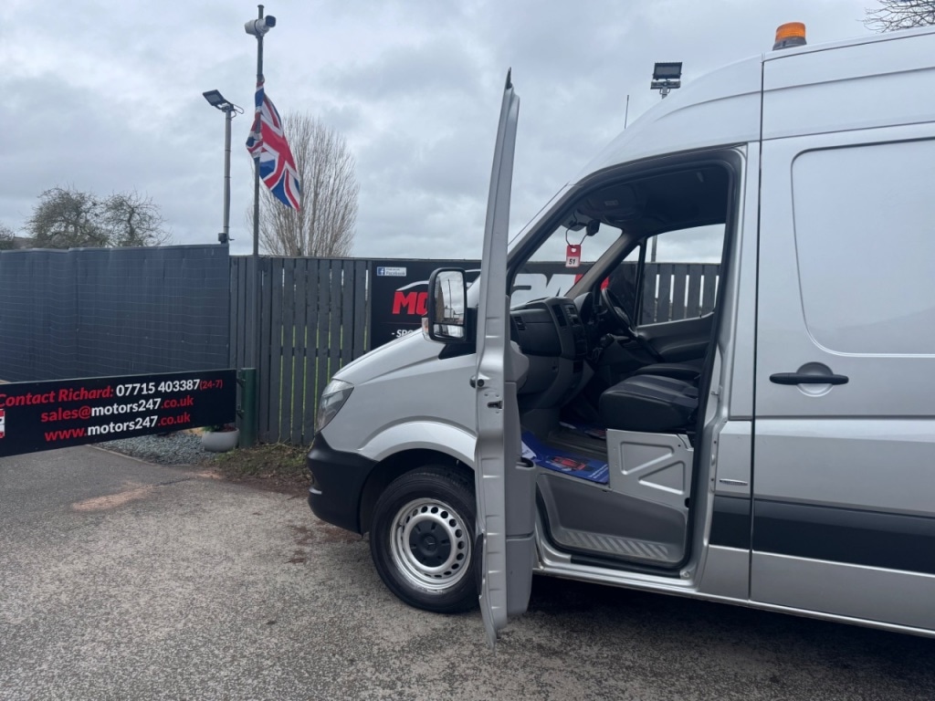 Used Mercedes-Benz Sprinter 2018 for sale - 77541838: Photo 49