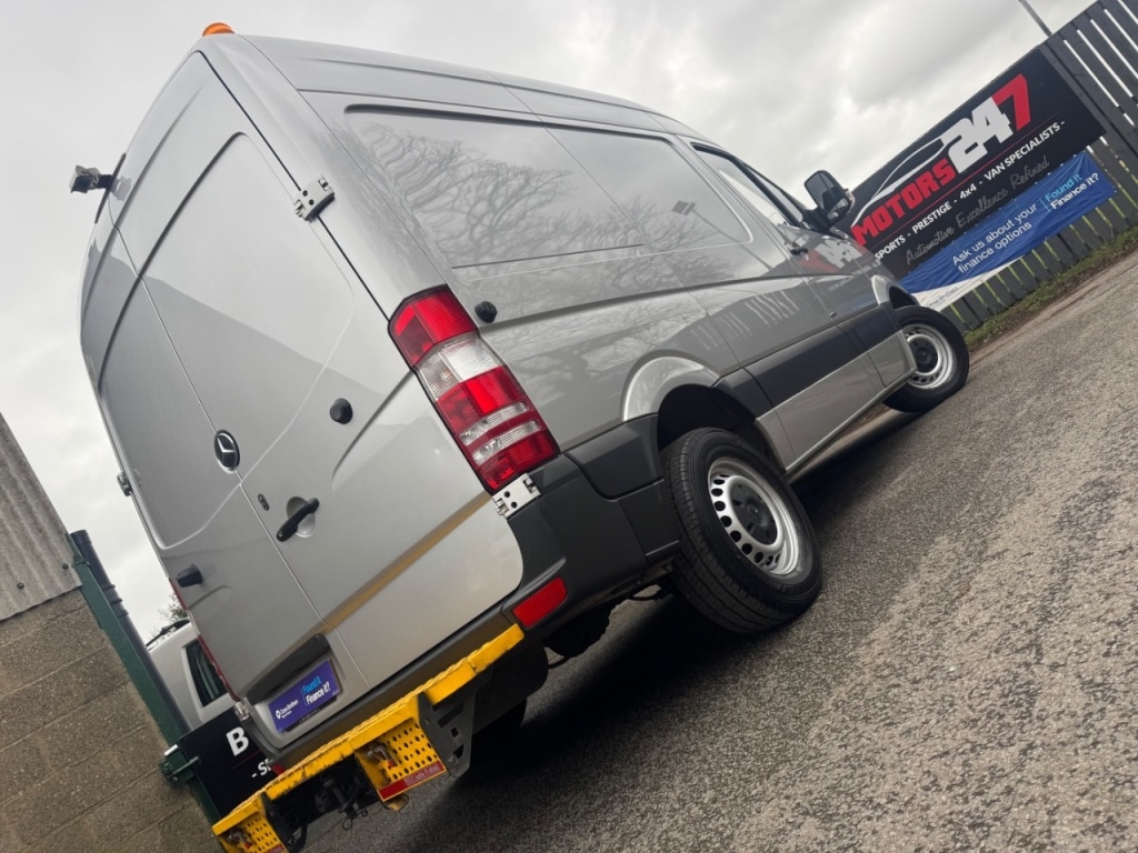 Used Mercedes-Benz Sprinter 2018 for sale - 77541838: Photo 5