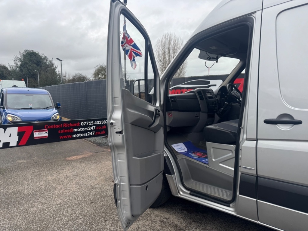 Used Mercedes-Benz Sprinter 2018 for sale - 77541838: Photo 50