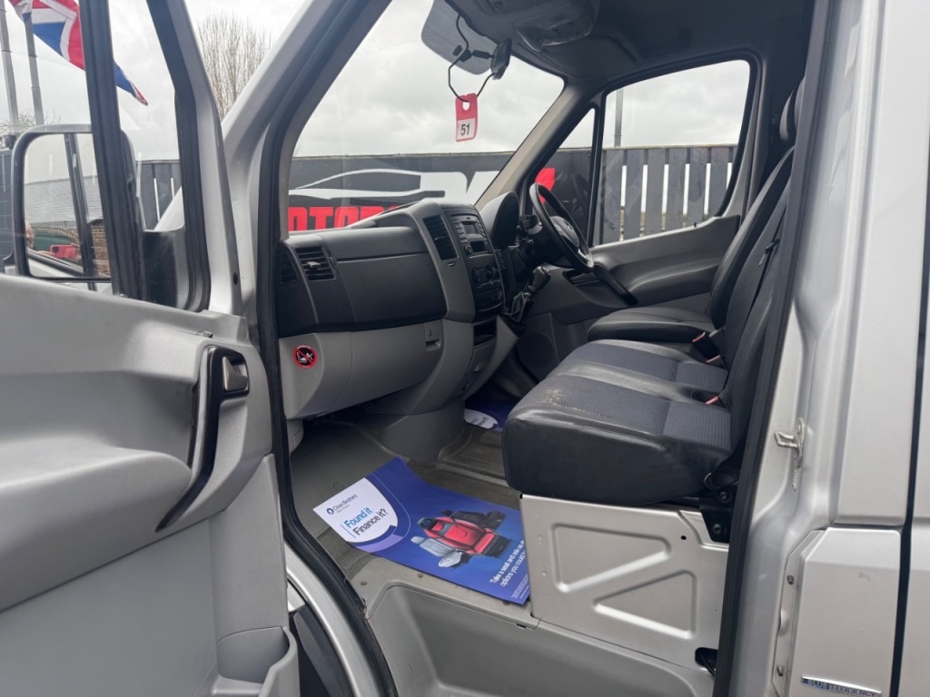 Used Mercedes-Benz Sprinter 2018 for sale - 77541838: Photo 51