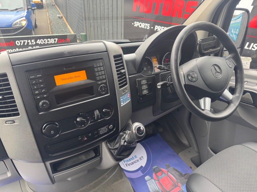 Used Mercedes-Benz Sprinter 2018 for sale - 77541838: Photo 52