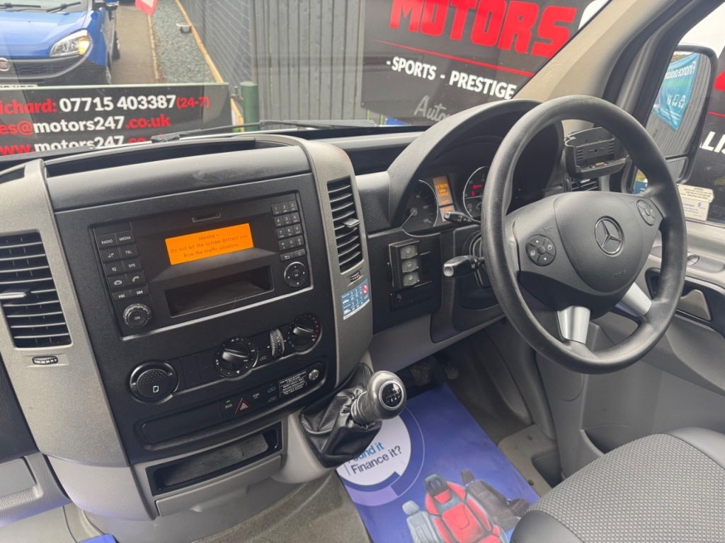 Used Mercedes-Benz Sprinter 2018 for sale - 77541838: Photo 53