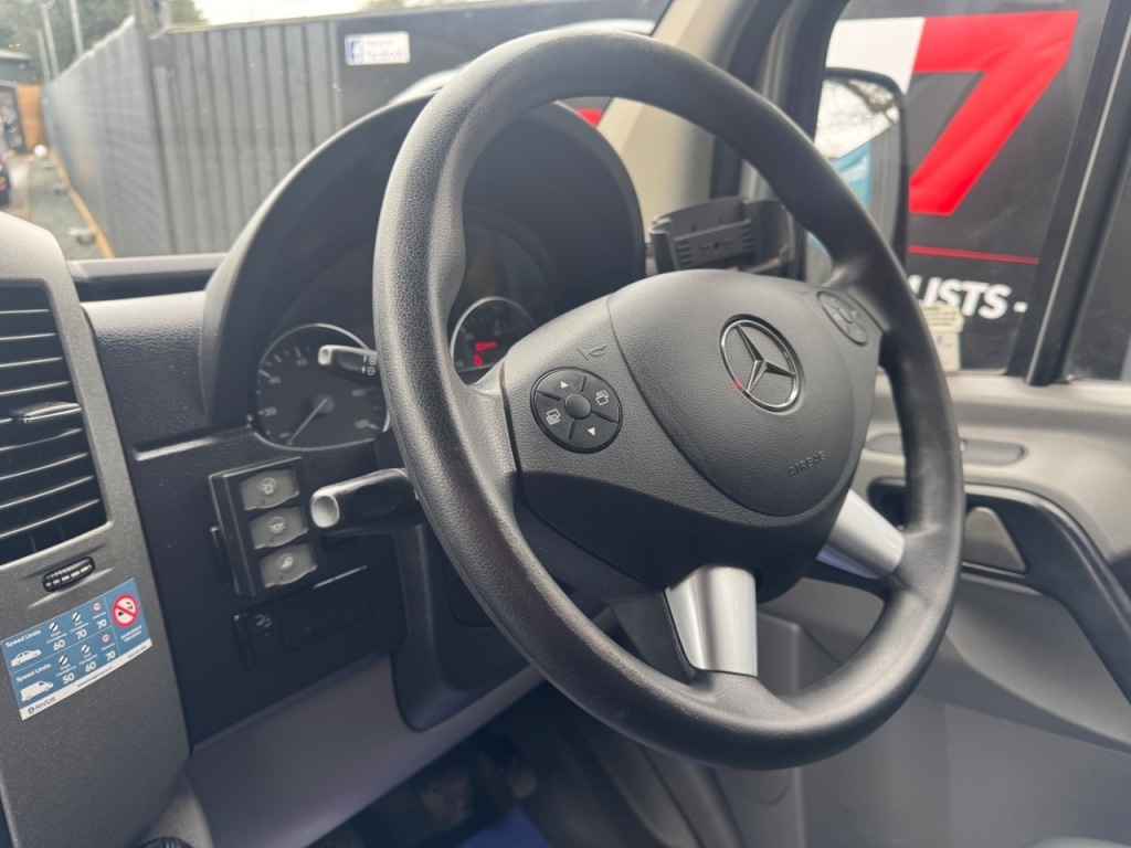 Used Mercedes-Benz Sprinter 2018 for sale - 77541838: Photo 54