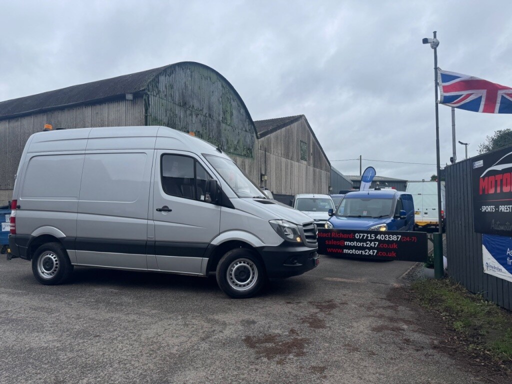 Used Mercedes-Benz Sprinter 2018 for sale - 77541838: Photo 56