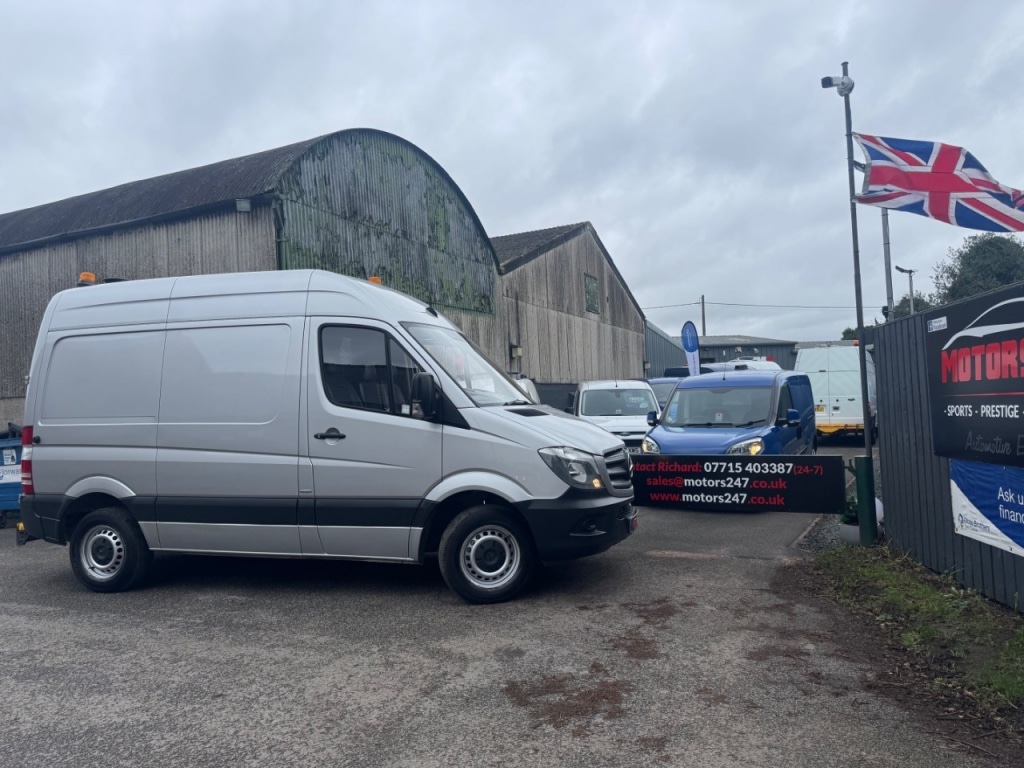 Used Mercedes-Benz Sprinter 2018 for sale - 77541838: Photo 57