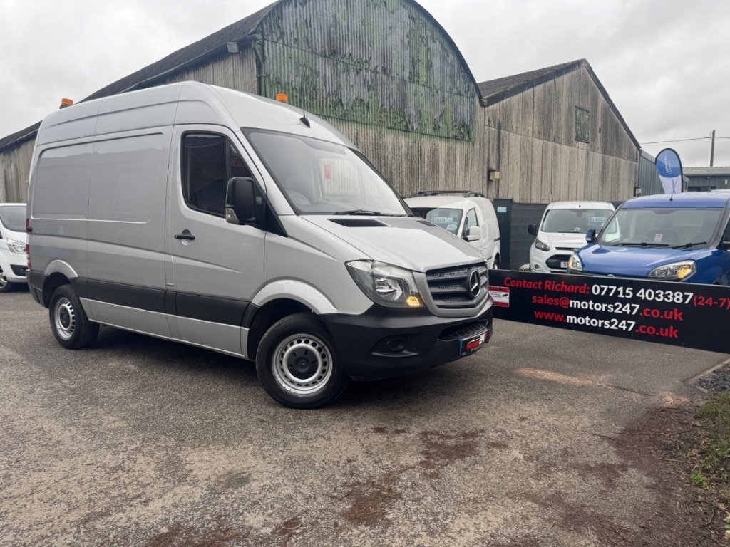 Used Mercedes-Benz Sprinter 2018 for sale - 77541838: Photo 59
