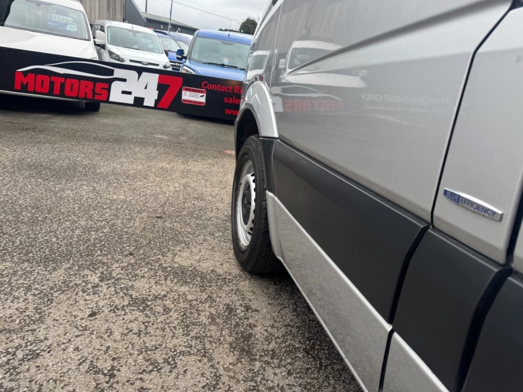 Used Mercedes-Benz Sprinter 2018 for sale - 77541838: Photo 6