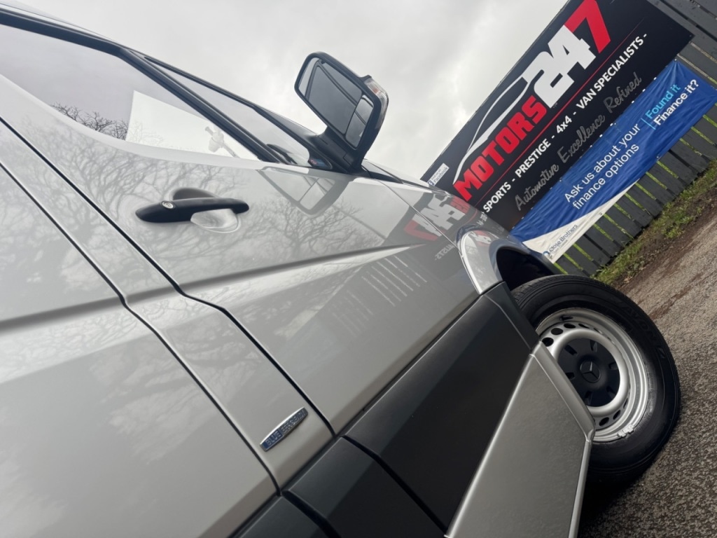 Used Mercedes-Benz Sprinter 2018 for sale - 77541838: Photo 60