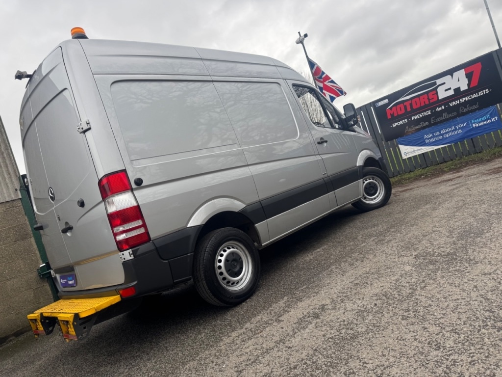 Used Mercedes-Benz Sprinter 2018 for sale - 77541838: Photo 62