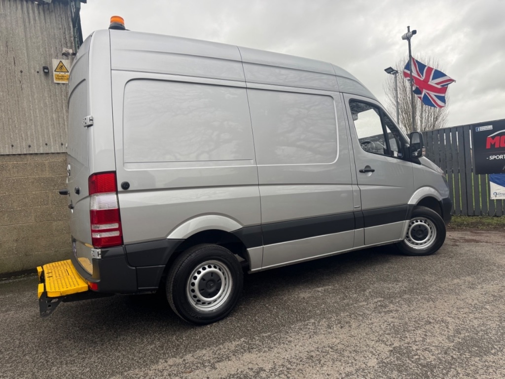 Used Mercedes-Benz Sprinter 2018 for sale - 77541838: Photo 63