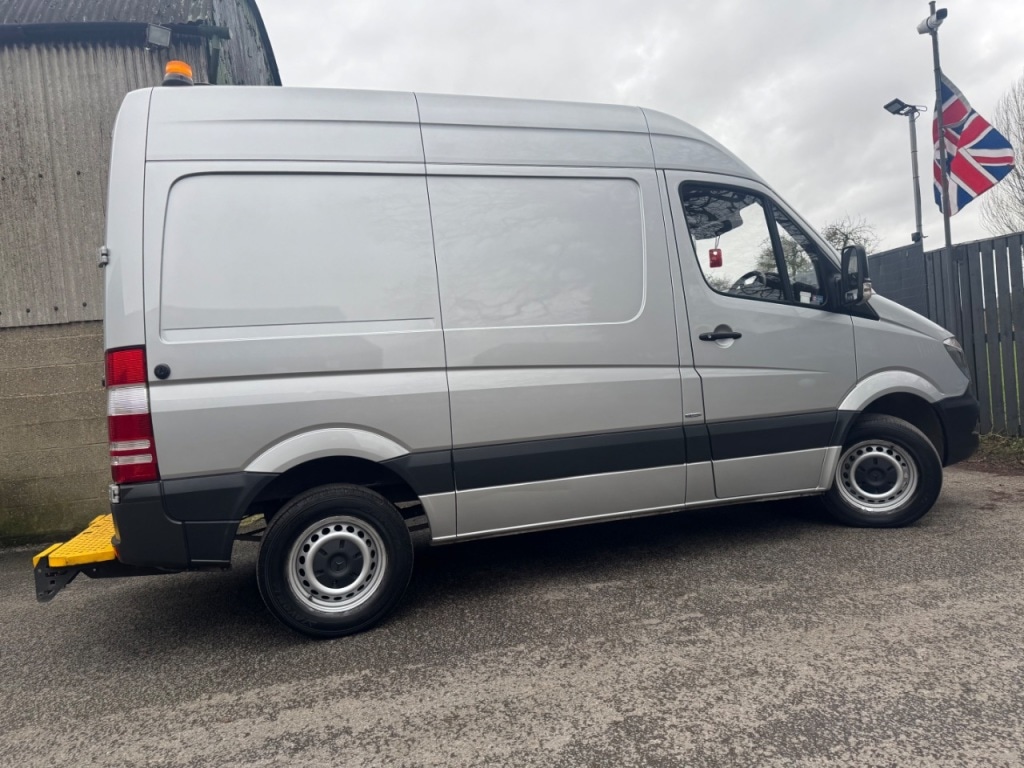 Used Mercedes-Benz Sprinter 2018 for sale - 77541838: Photo 65