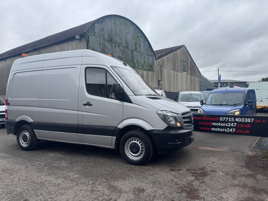 Used Mercedes-Benz Sprinter 2018 for sale - 77541838: Photo 66